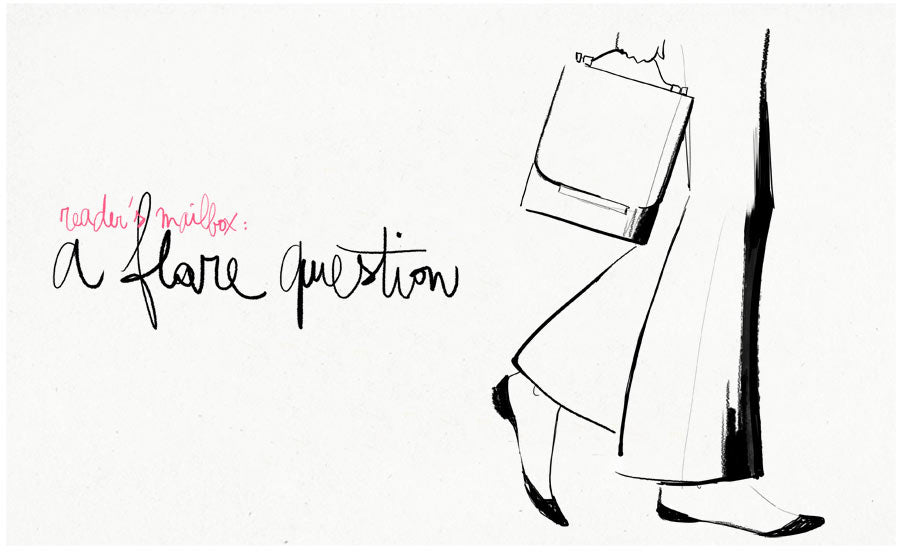 The Row Bag Illustration
