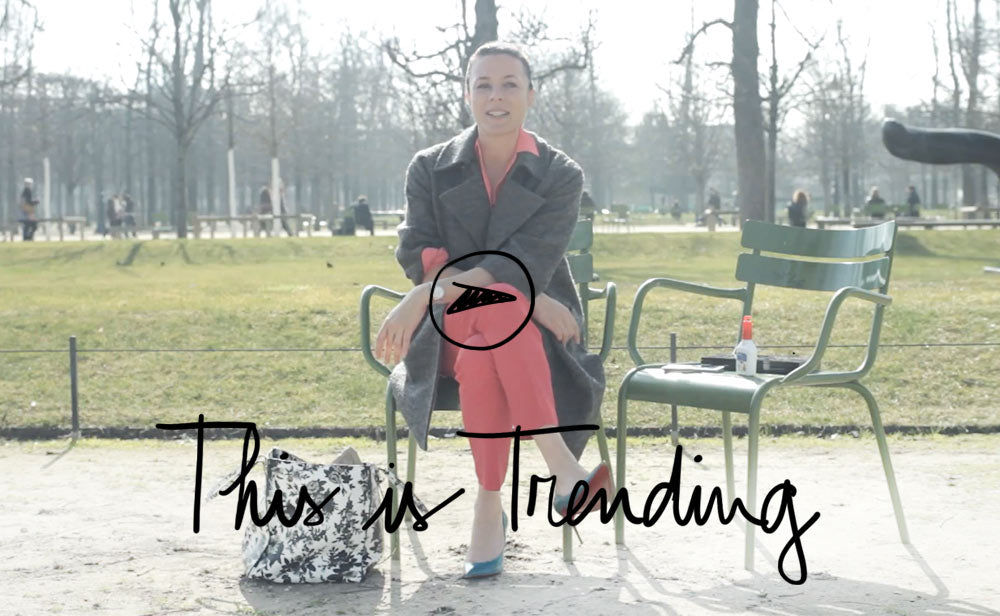 Pardon My French/This Is Trending: Paris