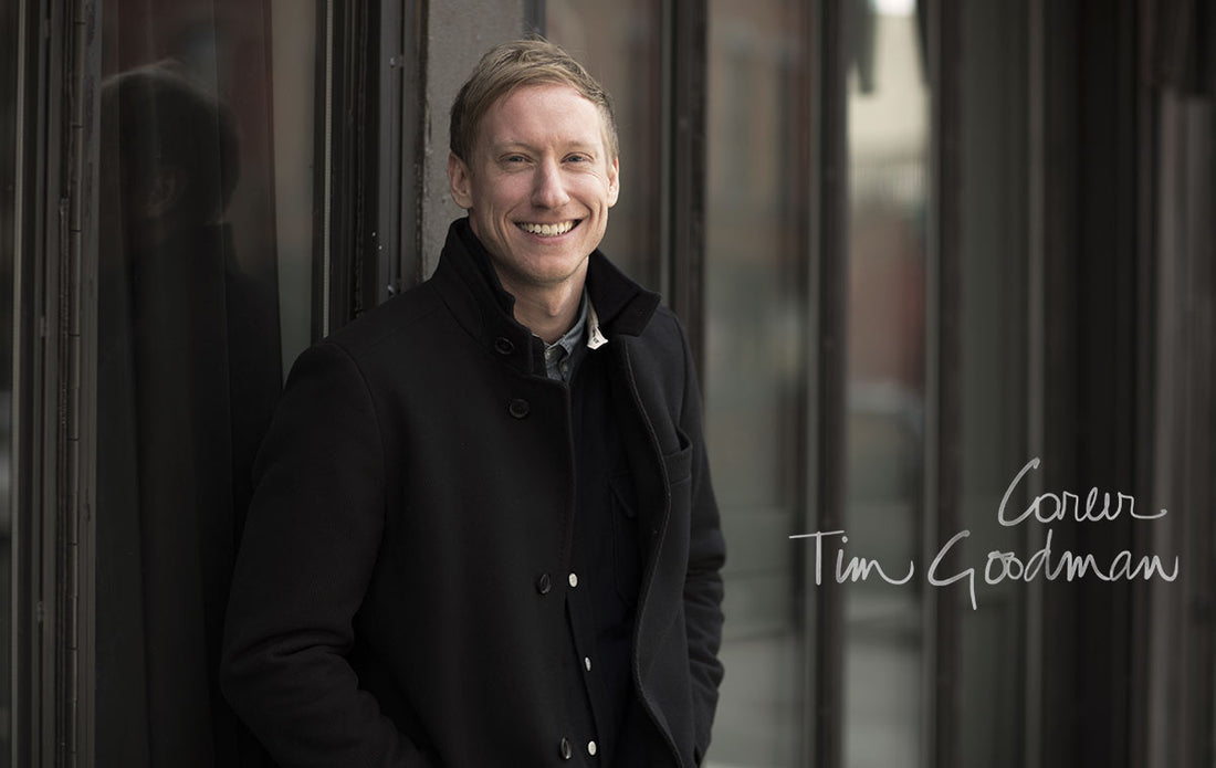 Tim Goodman Career Interview Photo
