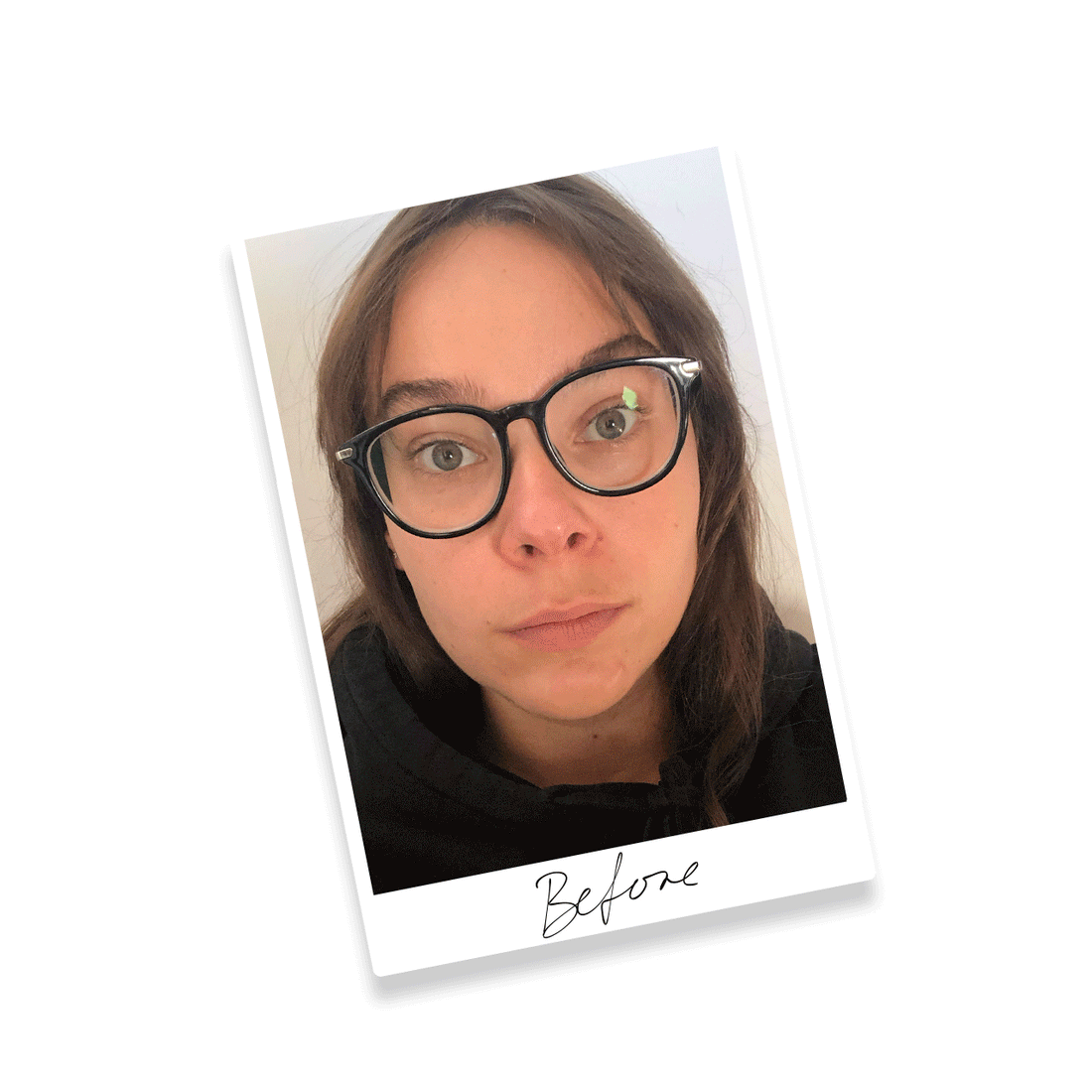 Before + After: Sarah