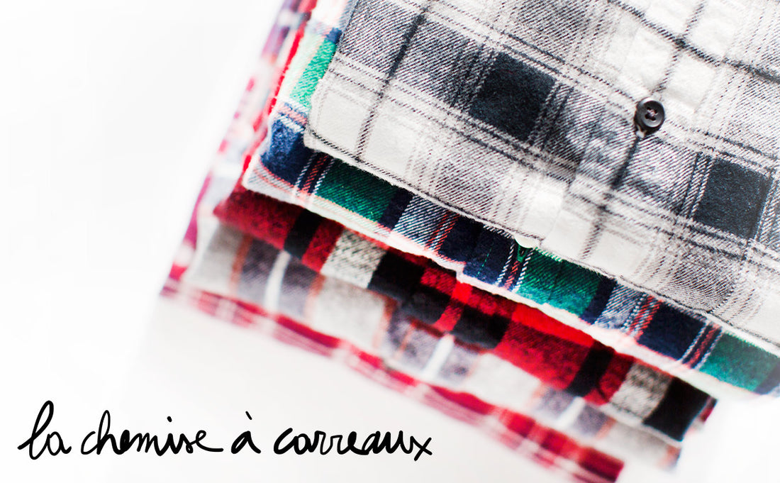 <!--:en-->The Plaid Shirt<!--:--><!--:fr-->La Chemise √† Carreaux<!--:-->