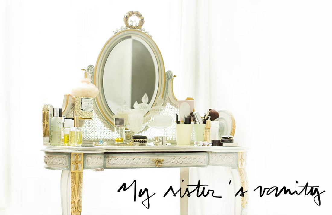 My Sister's Vanity
