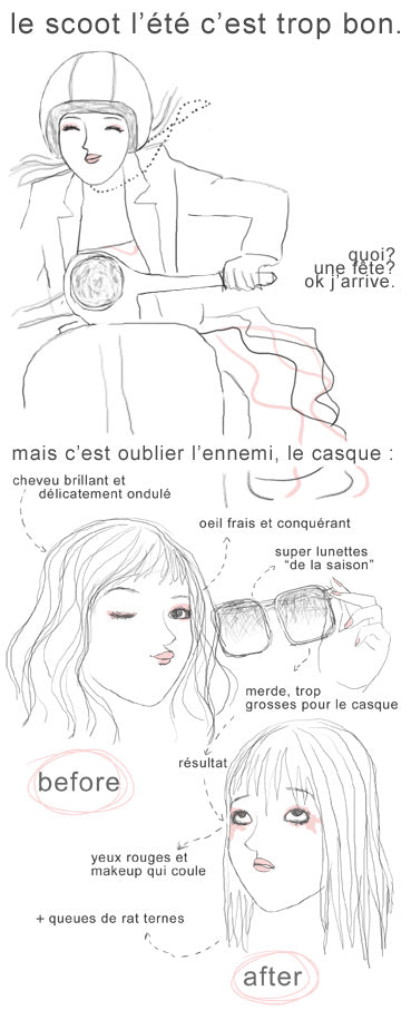 scooter et d√©cadence