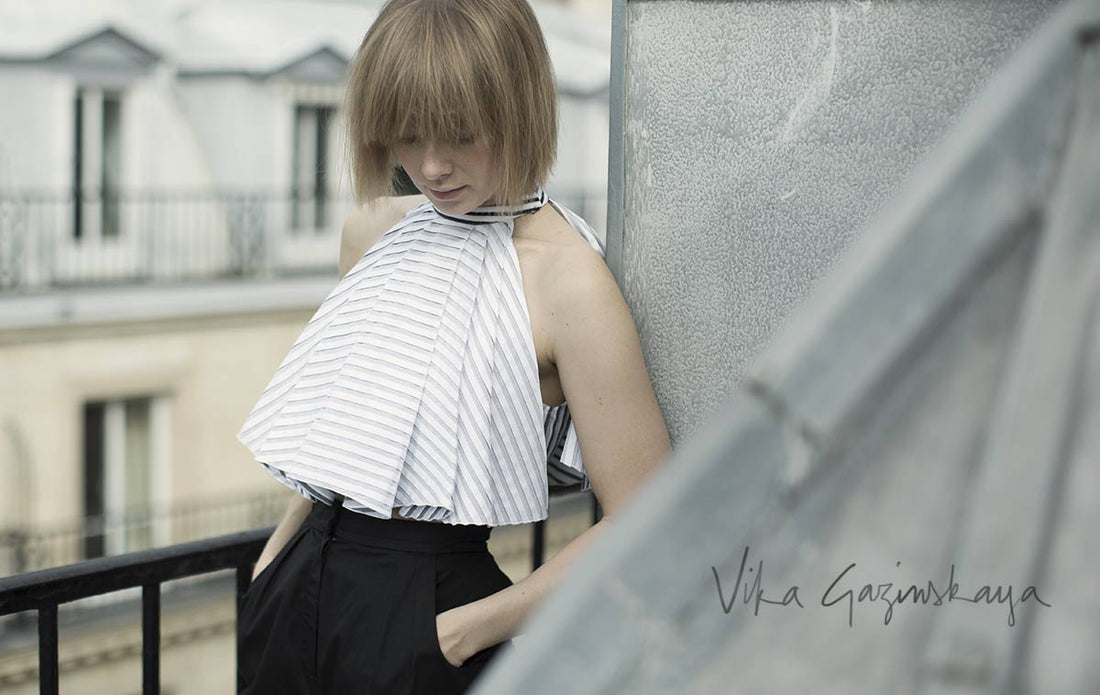 Vika Gazinskaya Photo