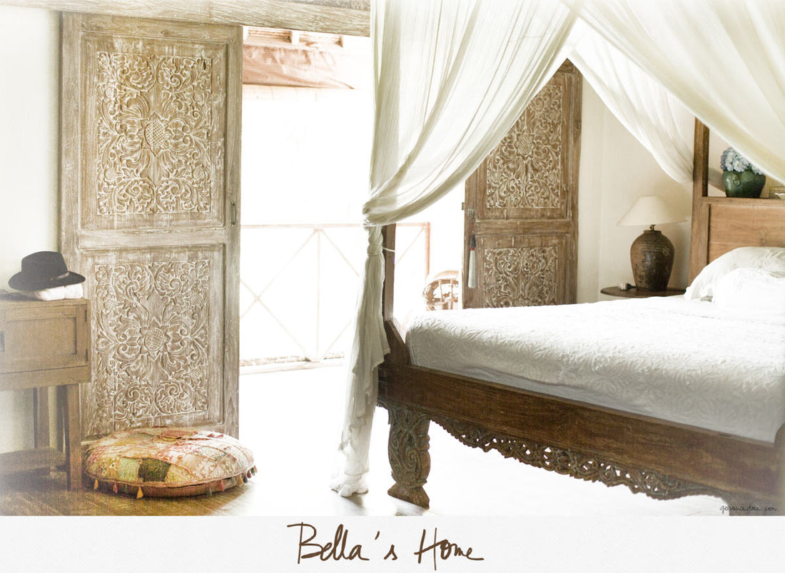 Interior Bali Indonesia Photo