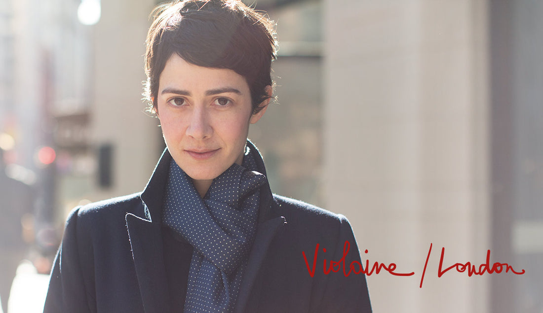 Violane Bernard Photo