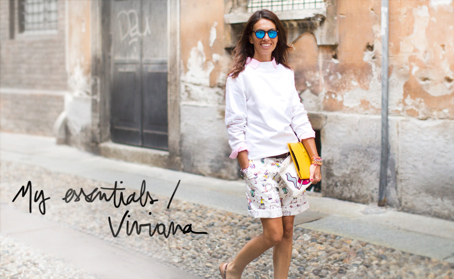 Viviana Volpicella Photo