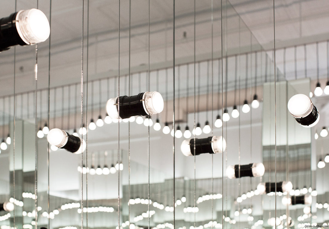 Hanging Lights Photo