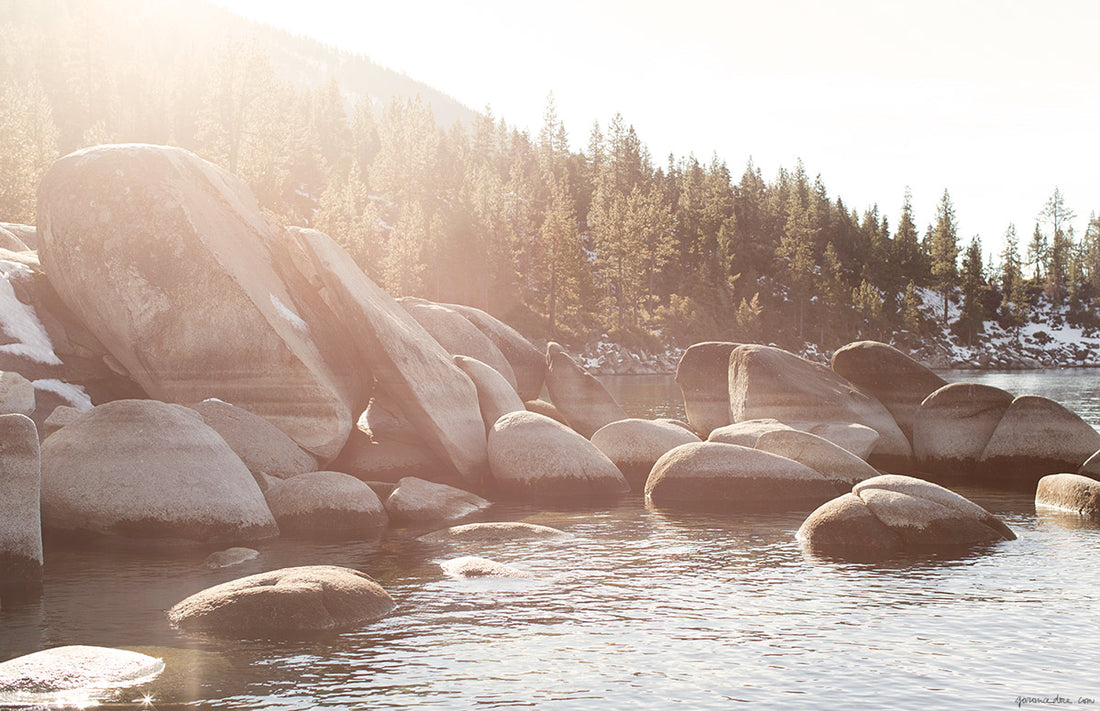 Lake Tahoe Photo