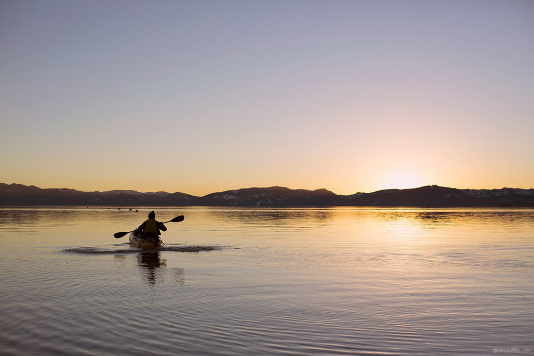 Kayak Photo