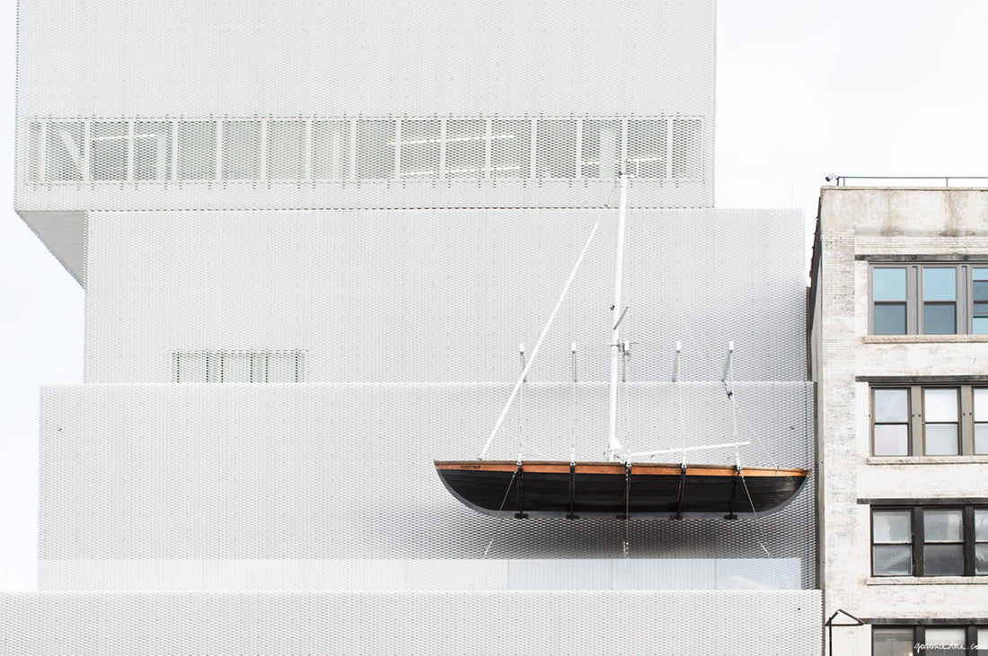 New Museum Photo