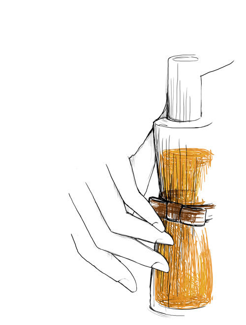 le parfum
