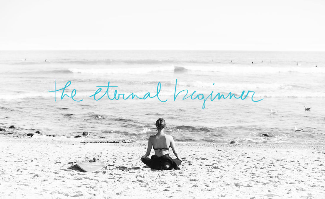 The Eternal Beginner