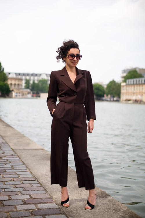 rive droite, rive gauche