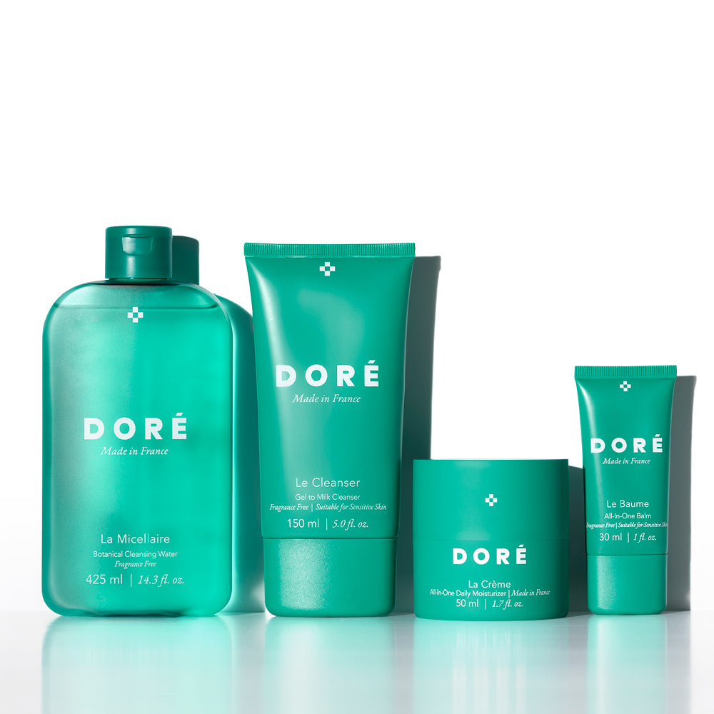 Our collection - Doré