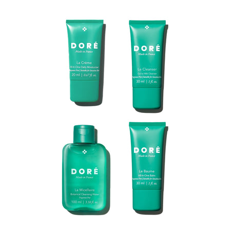 Le Travel Set