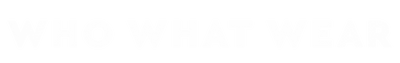 Who What Wear Podcast