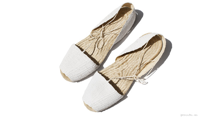 ball pages espadrilles
