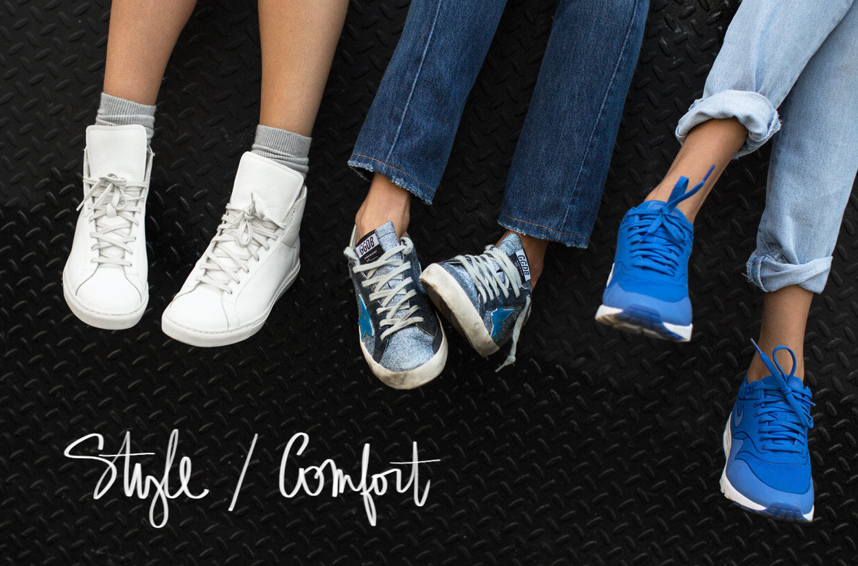 comfort style shoes